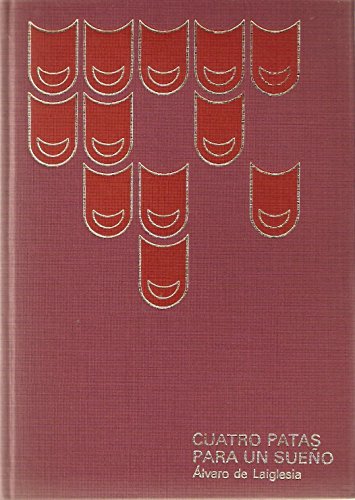 Cuatro patas para un sueño book
