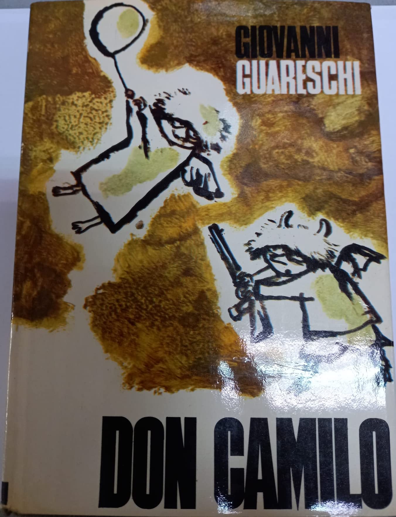 Don Camilo : un mundo pequeño Books