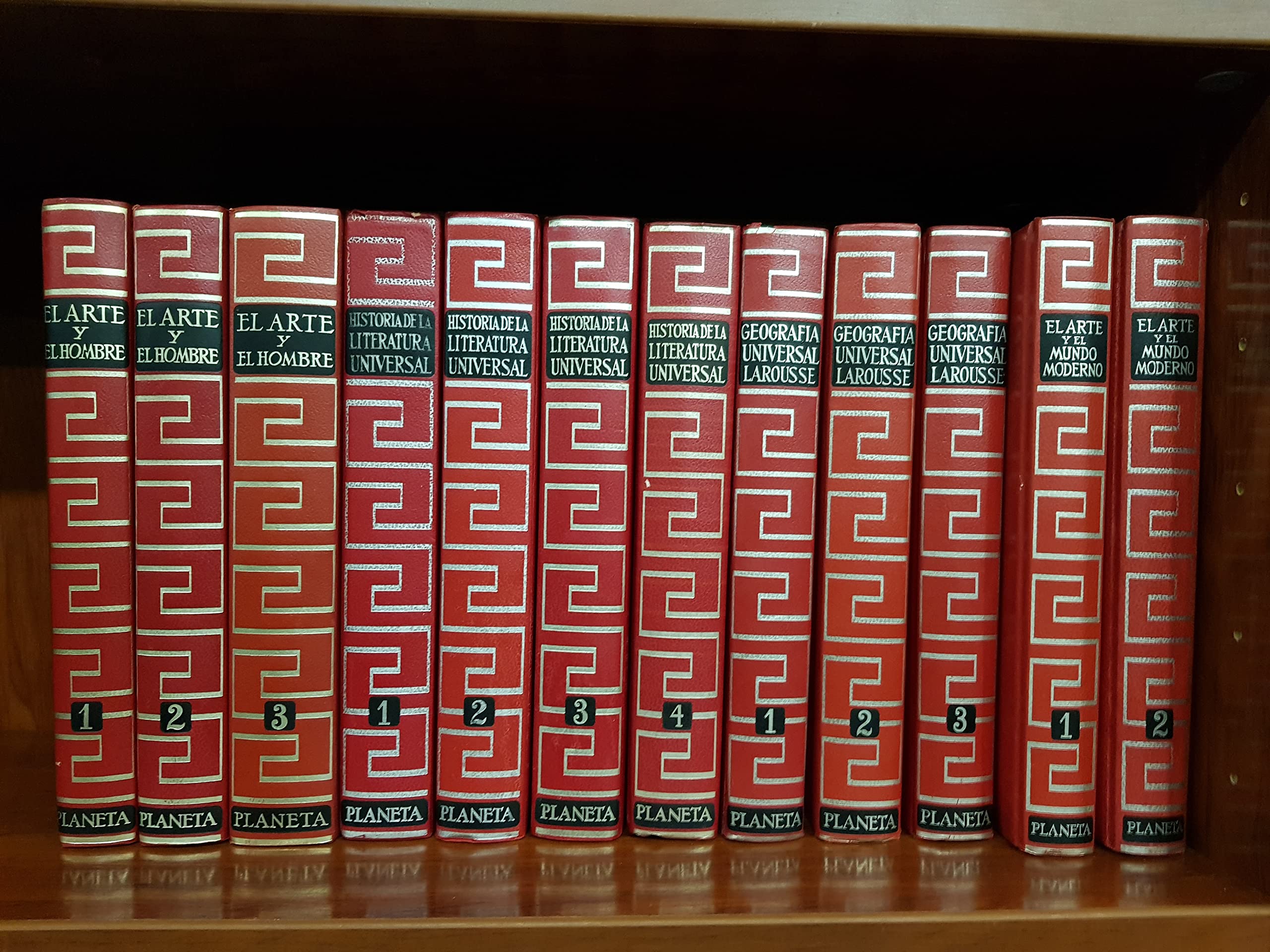 Arte y el hombre, el. Books