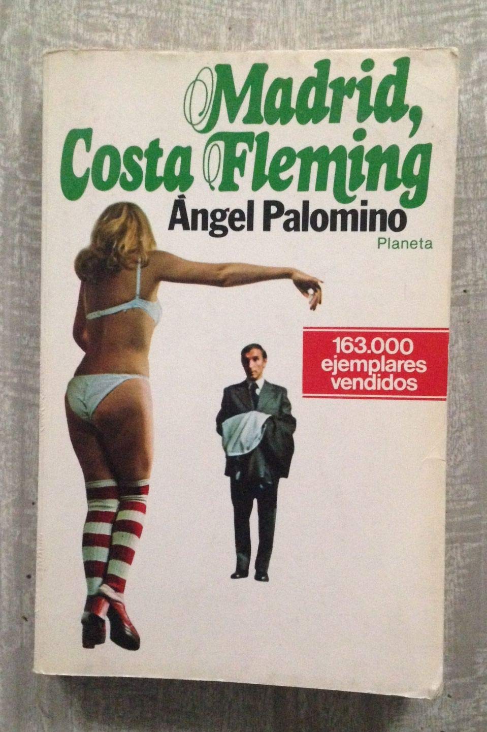 Product Image: MADRID, COSTA FLEMING