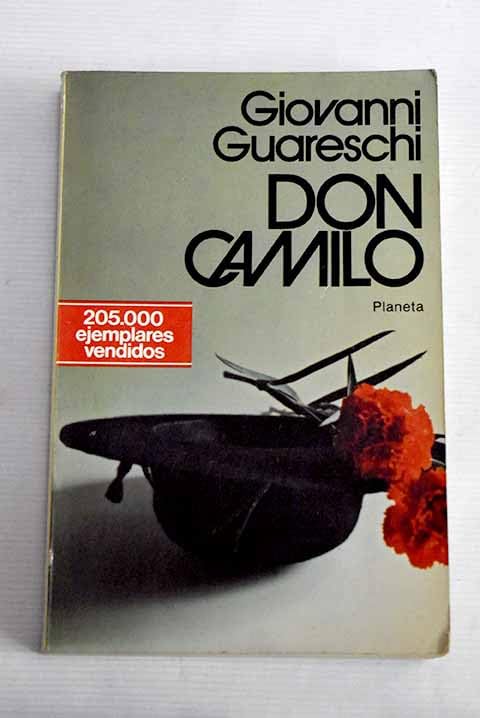 Don Camilo, un mundo pequeño Books