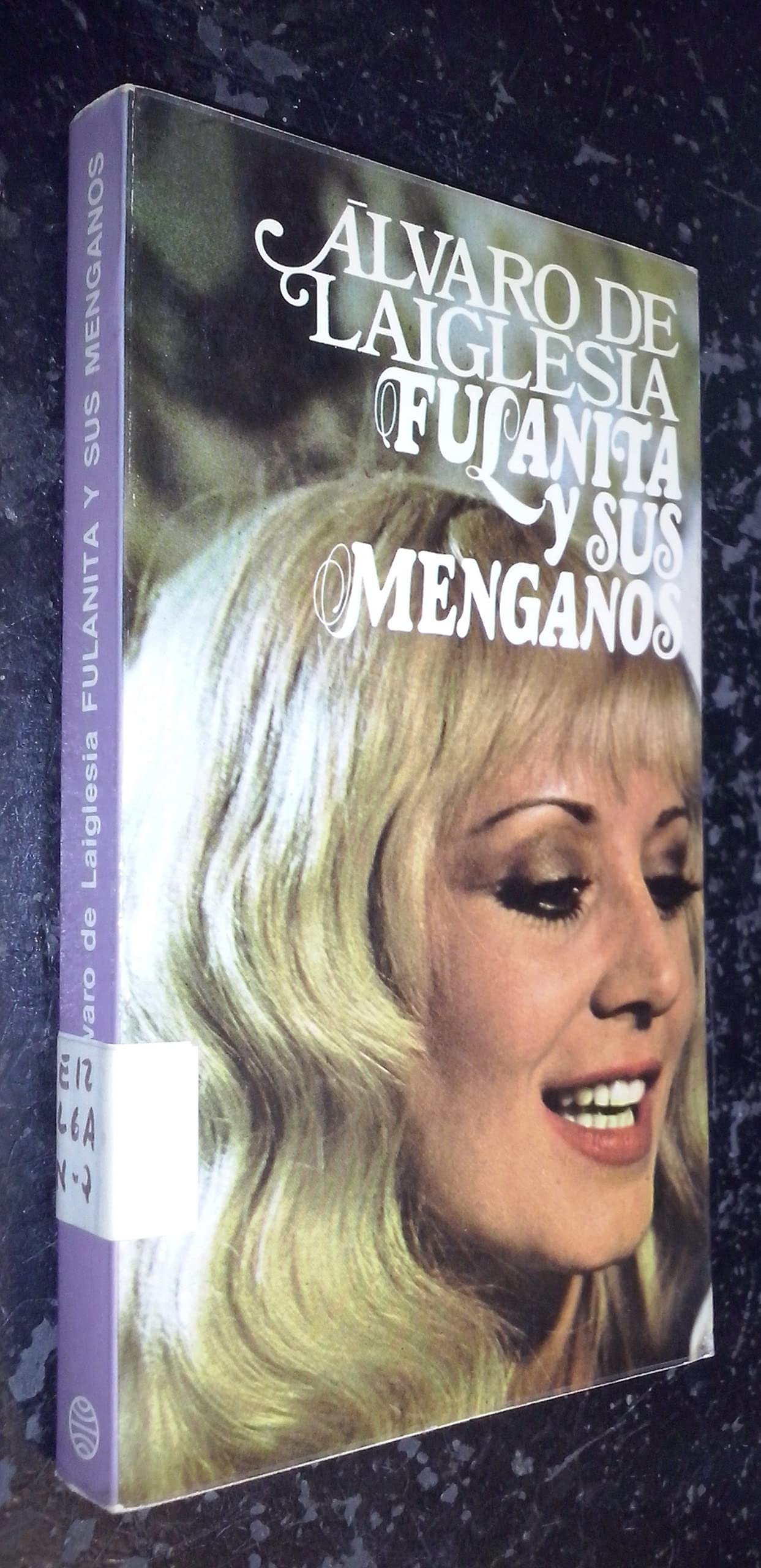 Fulanita y sus menganos Books
