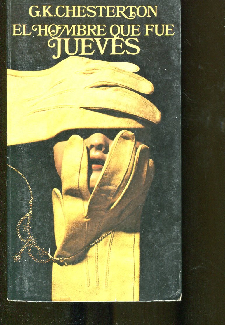 El Hombre Que Fue Jueves Books