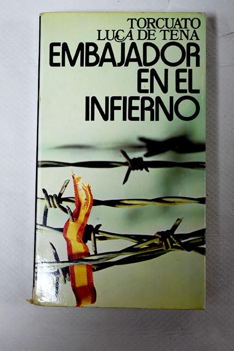 Embajador en el infierno book