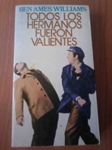 Todos los hermanos fueron valientes y Black Pawl Books