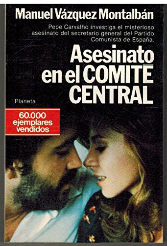 Asesinato en el Comité Central Books
