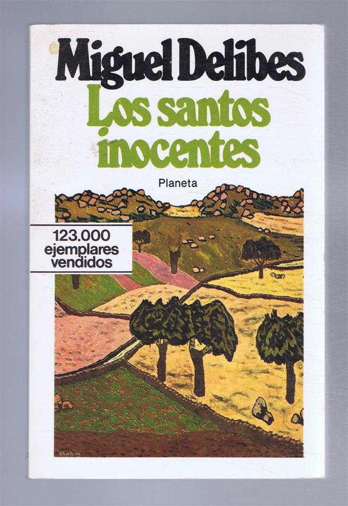 Los Santos Inocentes Books