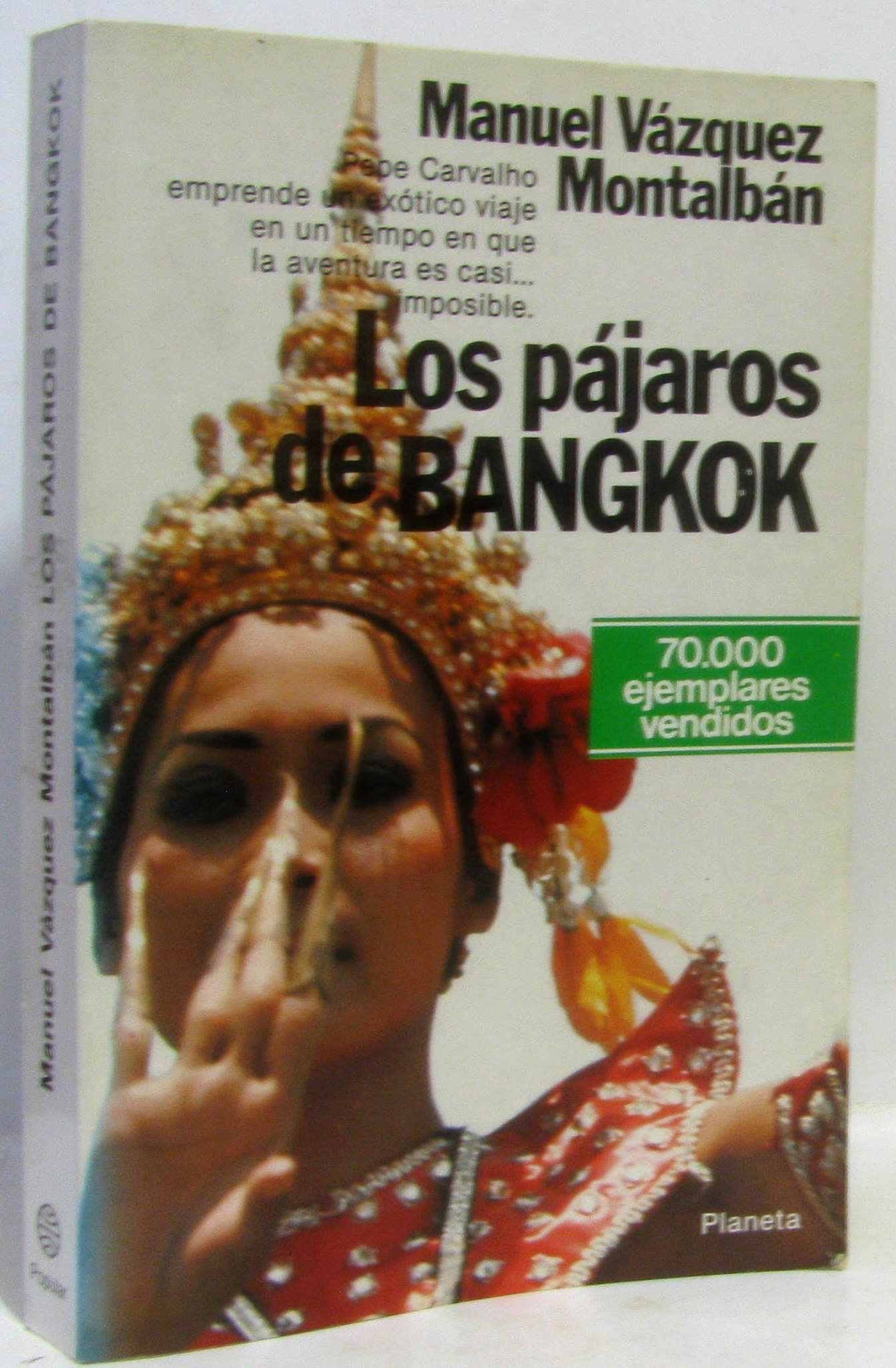 Los pájaros de Bangkok Books