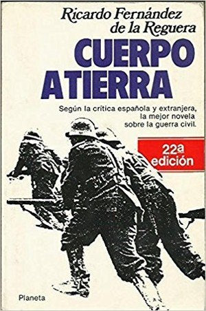 Cuerpo a tierra book