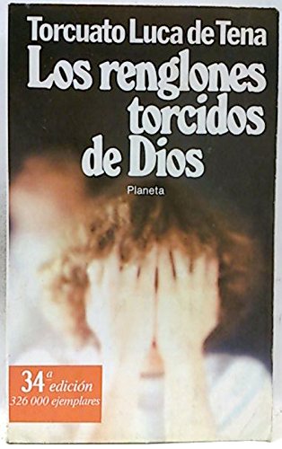 Los renglones torcidos de Dios book