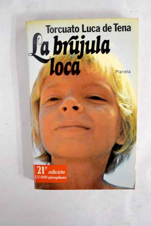 Product Image: La brújula loca