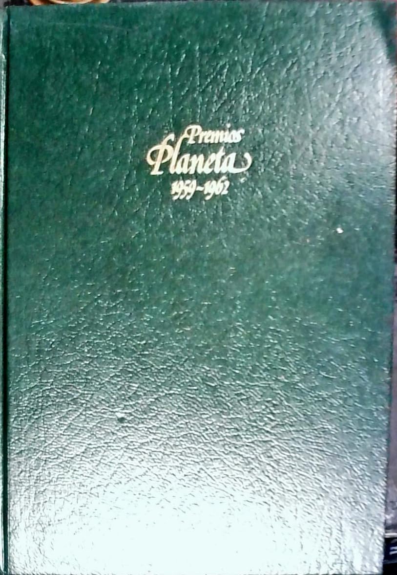 Premios Planeta 1959-1962:: La noche ; El atentado ; La mujer de otro ; Se enciende y se apaga una luz Books