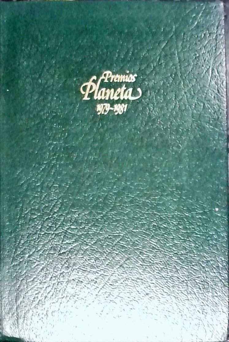 Premios Planeta 1979-1981:: Los mares del Sur; Volaverunt; Y Dios en la última playa Books