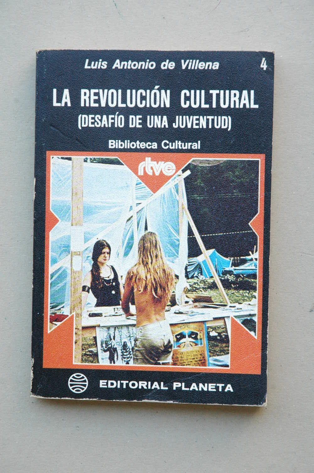 La revolución cultural (Desafío de una juventud) Books