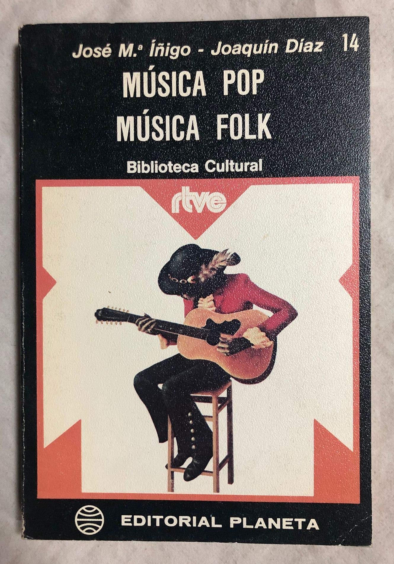 Musica Pop y Musica Folk Books