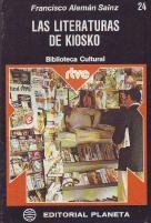 Las literaturas de kiosko Books