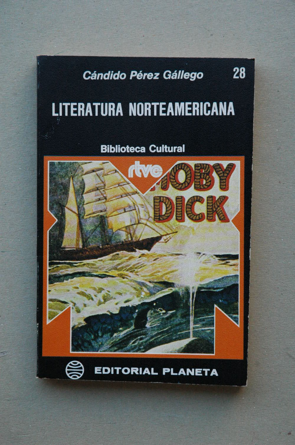 Literatura norteamericana Books