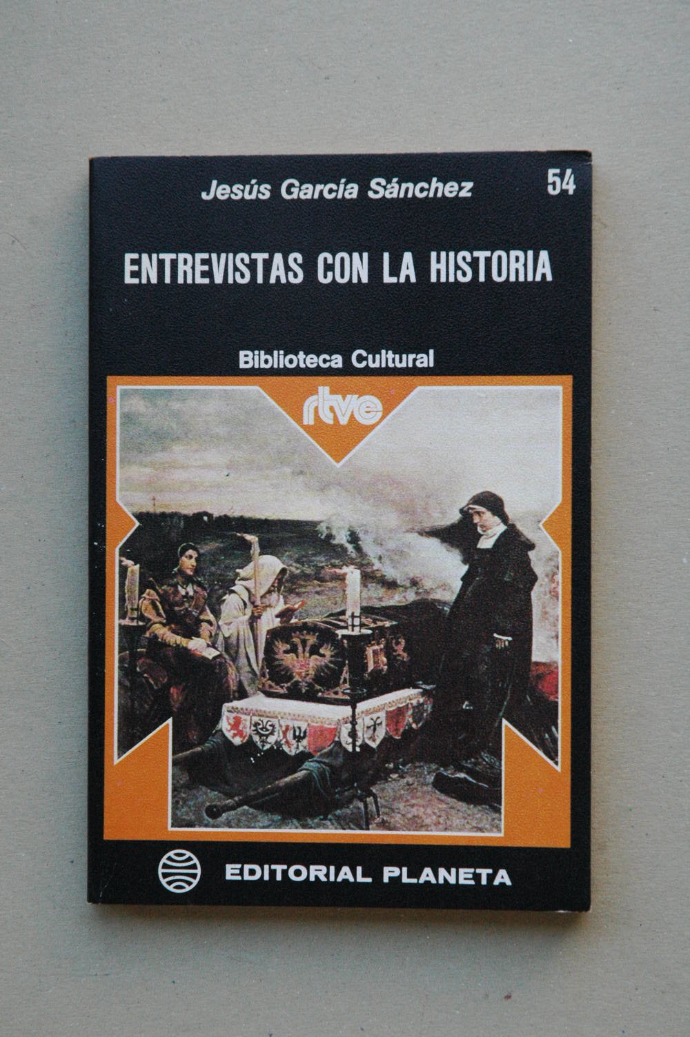 ENTREVISTAS CON LA HISTORIA book