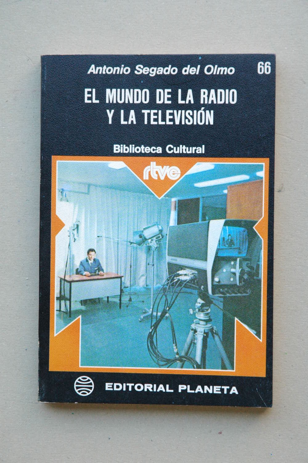 El mundo de la radio y de la televisión Books