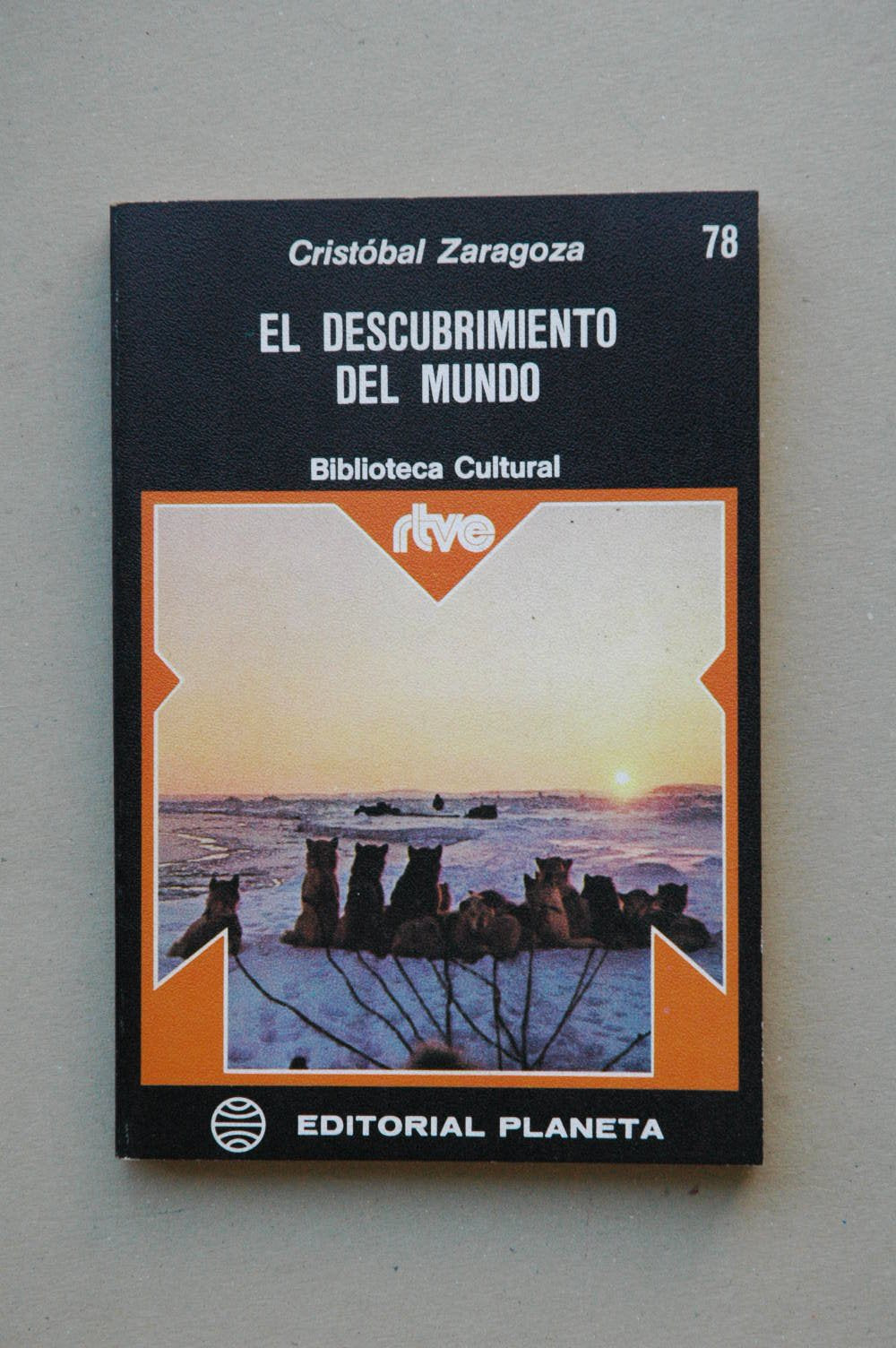 El descubrimiento del mundo Books