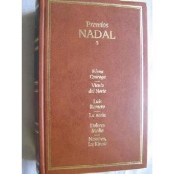 Viento del norte -La noria -Nosotros, los Rivero Books