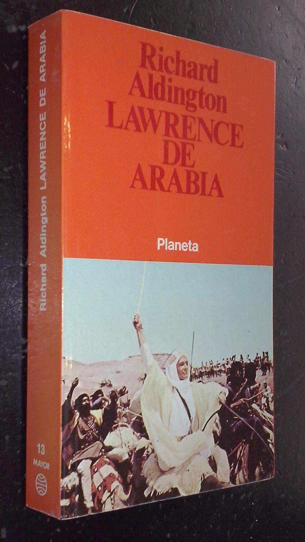 Lawrence de Arabia: una investigación biográfica book