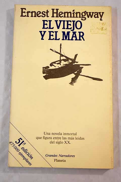 Product Image: El viejo y el mar