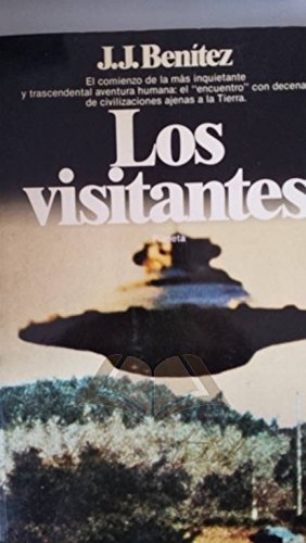 Visitantes, los book