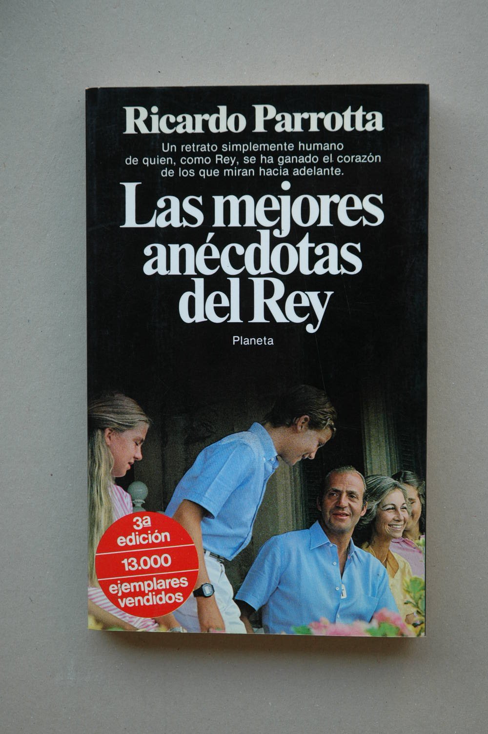 Las mejores anecdotas del rey (Documento) Books