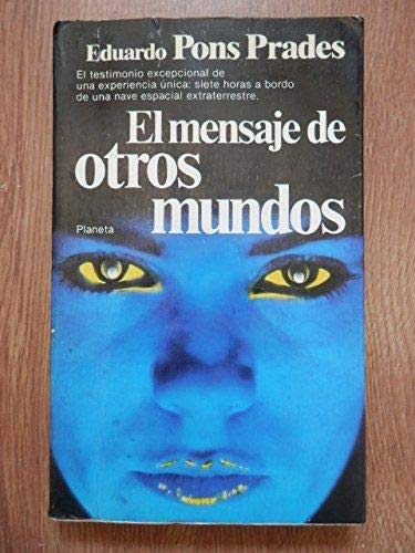 Mensaje de otros mundos, el book