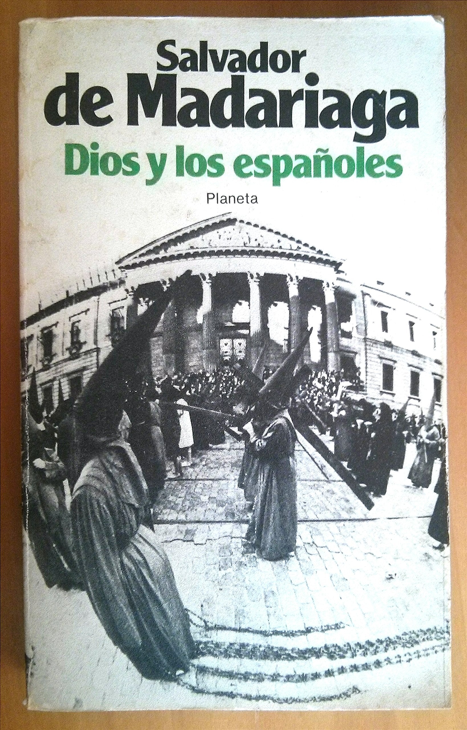 Dios y los españoles Books