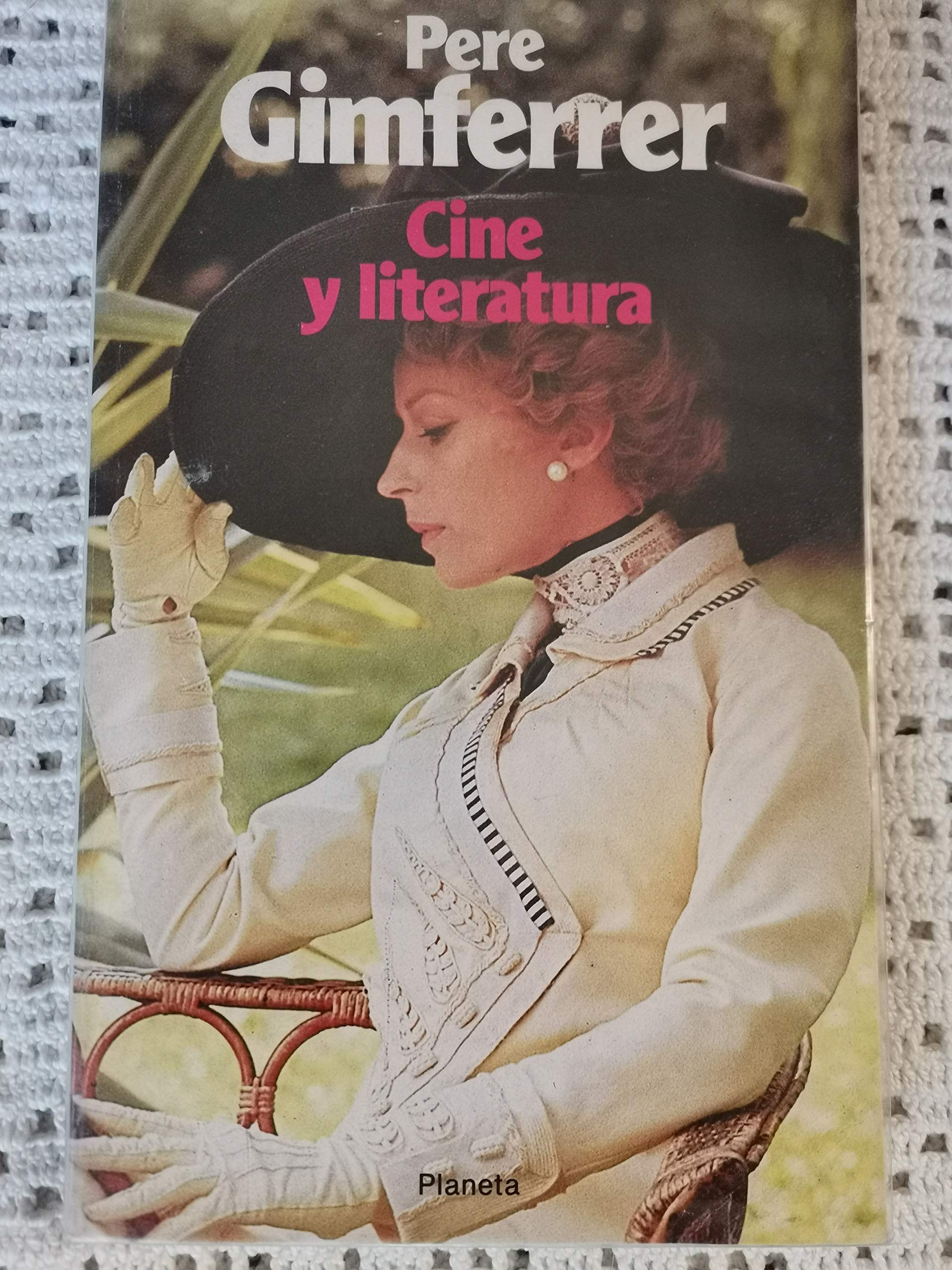 CINE Y LITERATURA Books