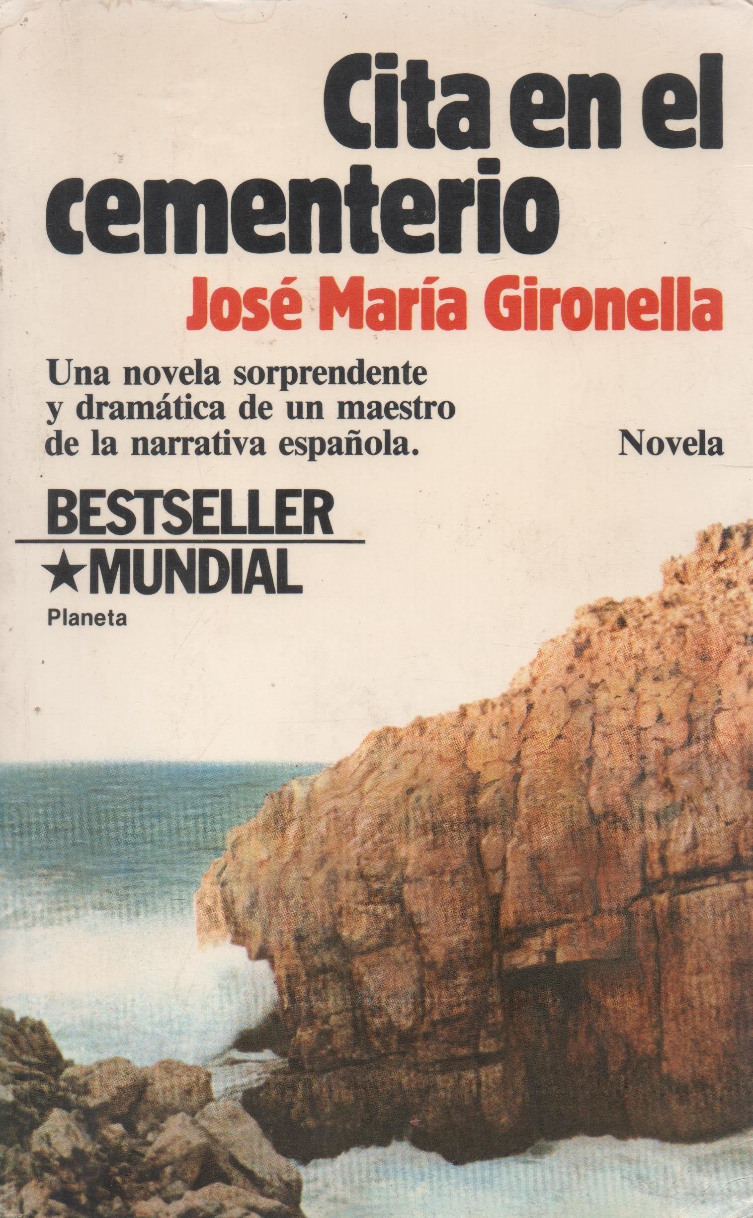 Cita en el cementerio book
