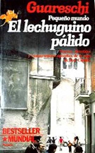 El lechuguino pálido: relatos Books