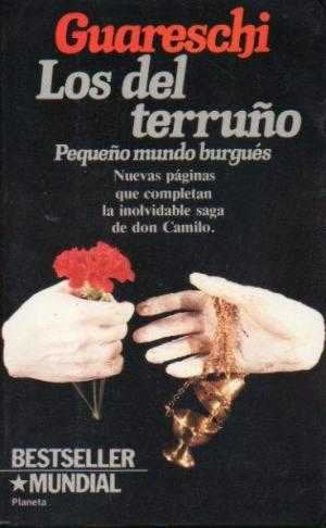 Los del terruño: pequeño mundo burgués: relatos book