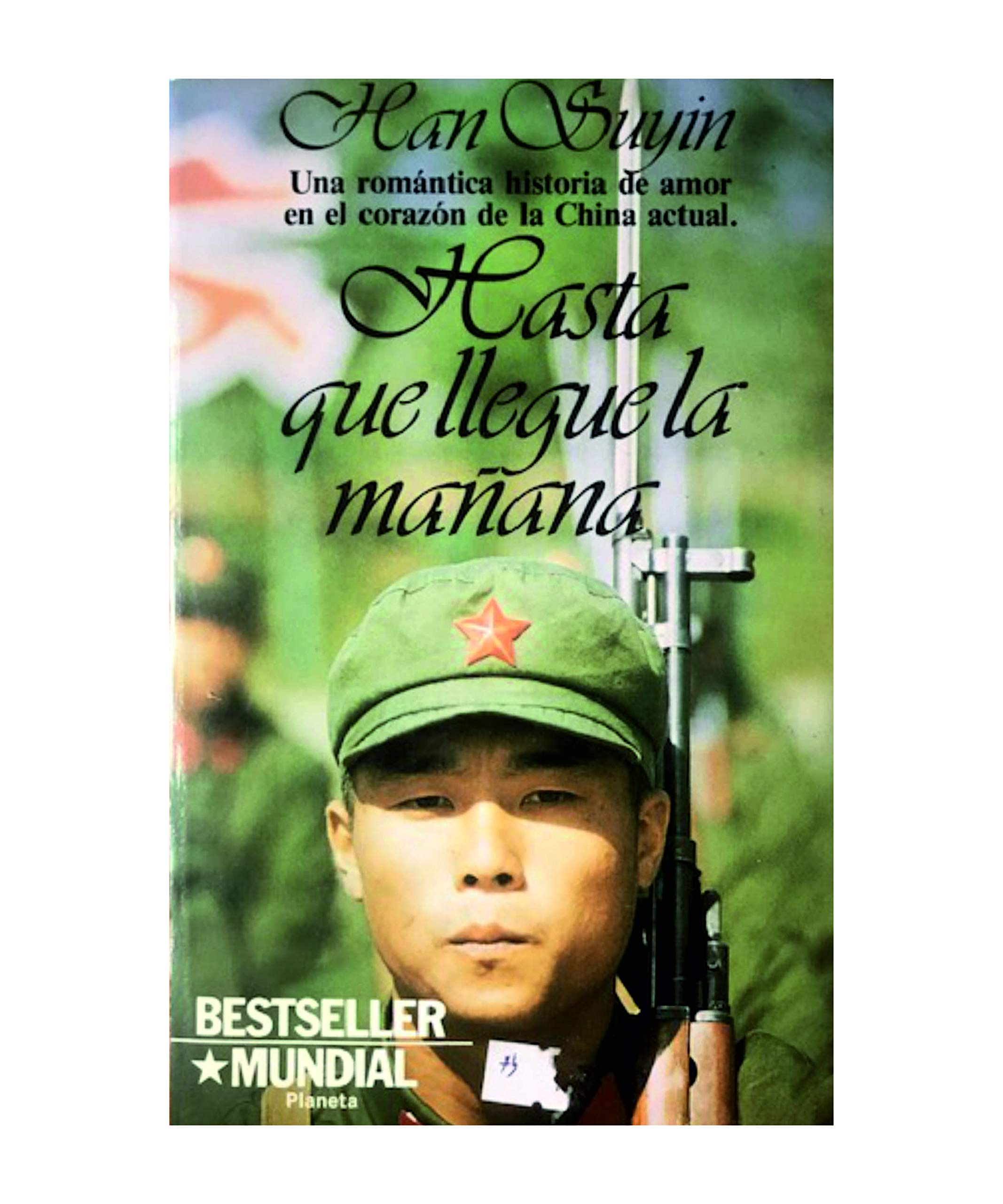 Hasta Que Llegue LA Manana/Till Morning Comes book