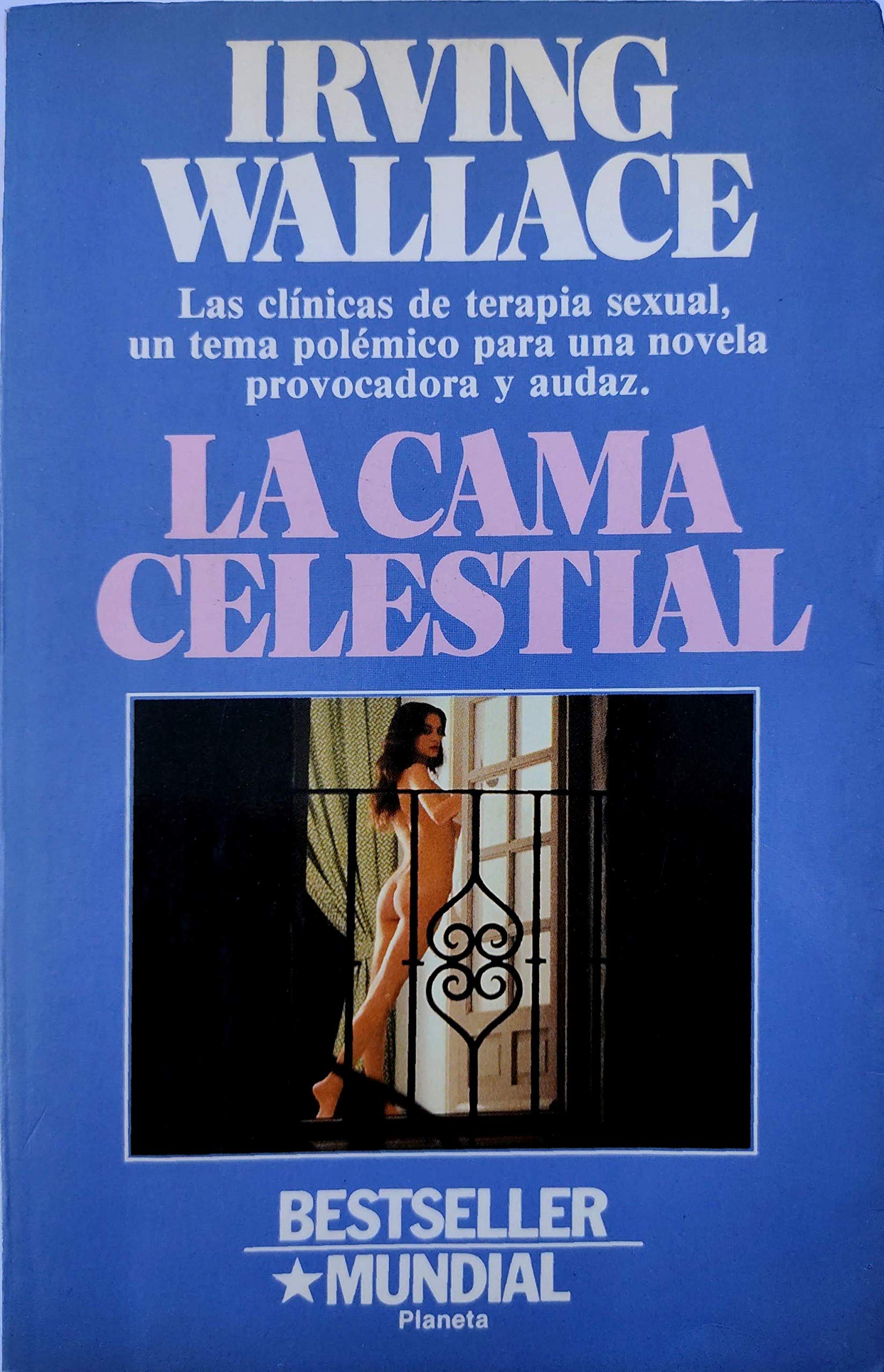 LA Cama Celestial Books