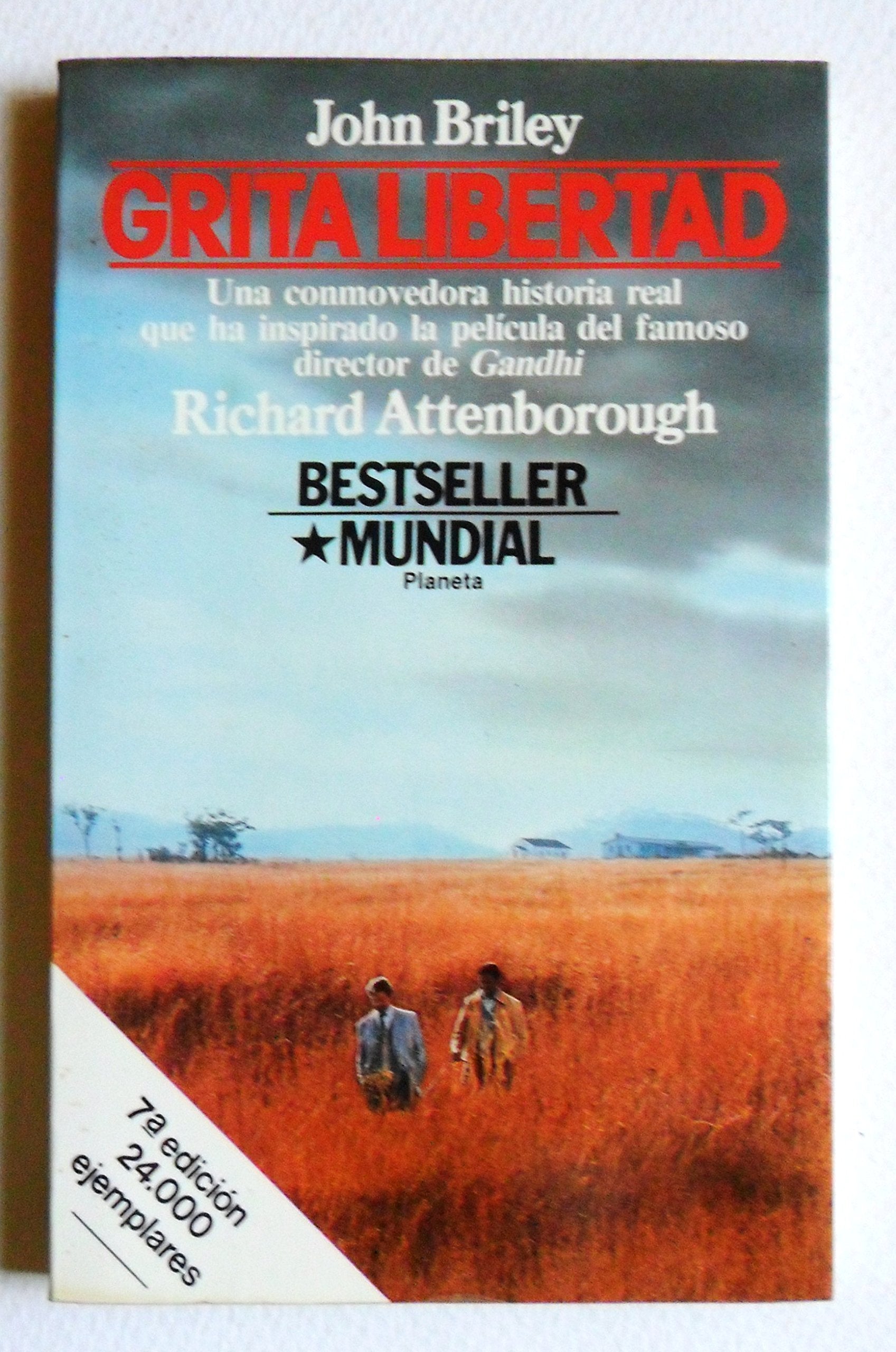 Product Image: Grita libertad