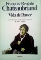 Vida de rance book