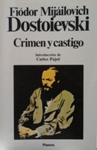 Crimen y castigo book