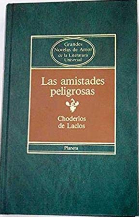 Amistades peligrosas, las book