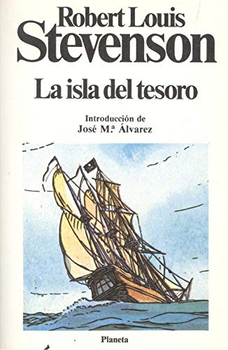 Isla del tesoro, la book
