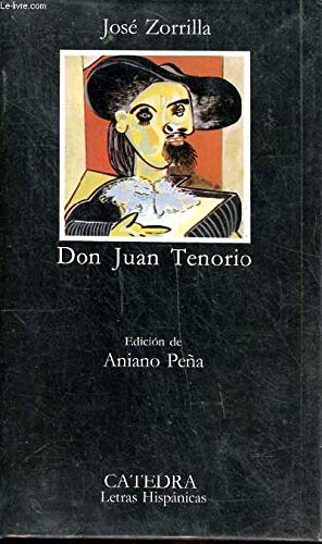 Don Juan Tenorio / Traidor, Inconfeso y Martir book