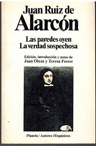 Las paredes oyen ; La verdad sospechosa Books