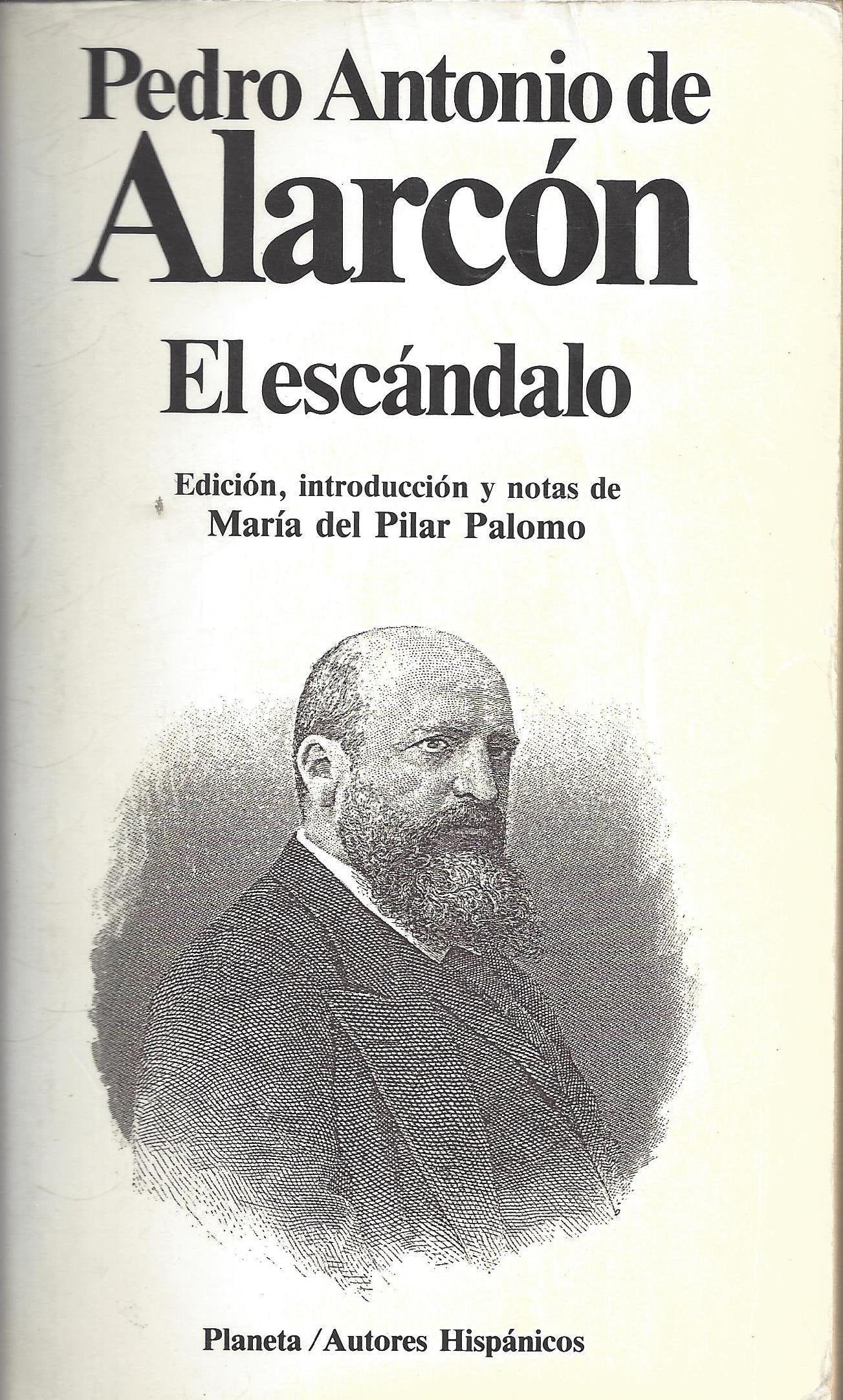 Esc�ndalo Books