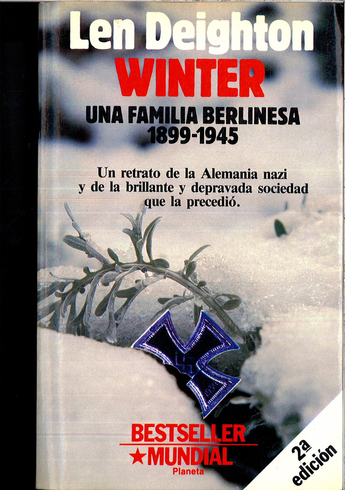 Winter : una familia berlinesa, 1899-1945 Books