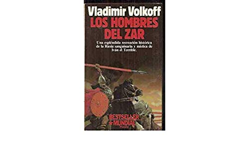 Hombres del zar, los book