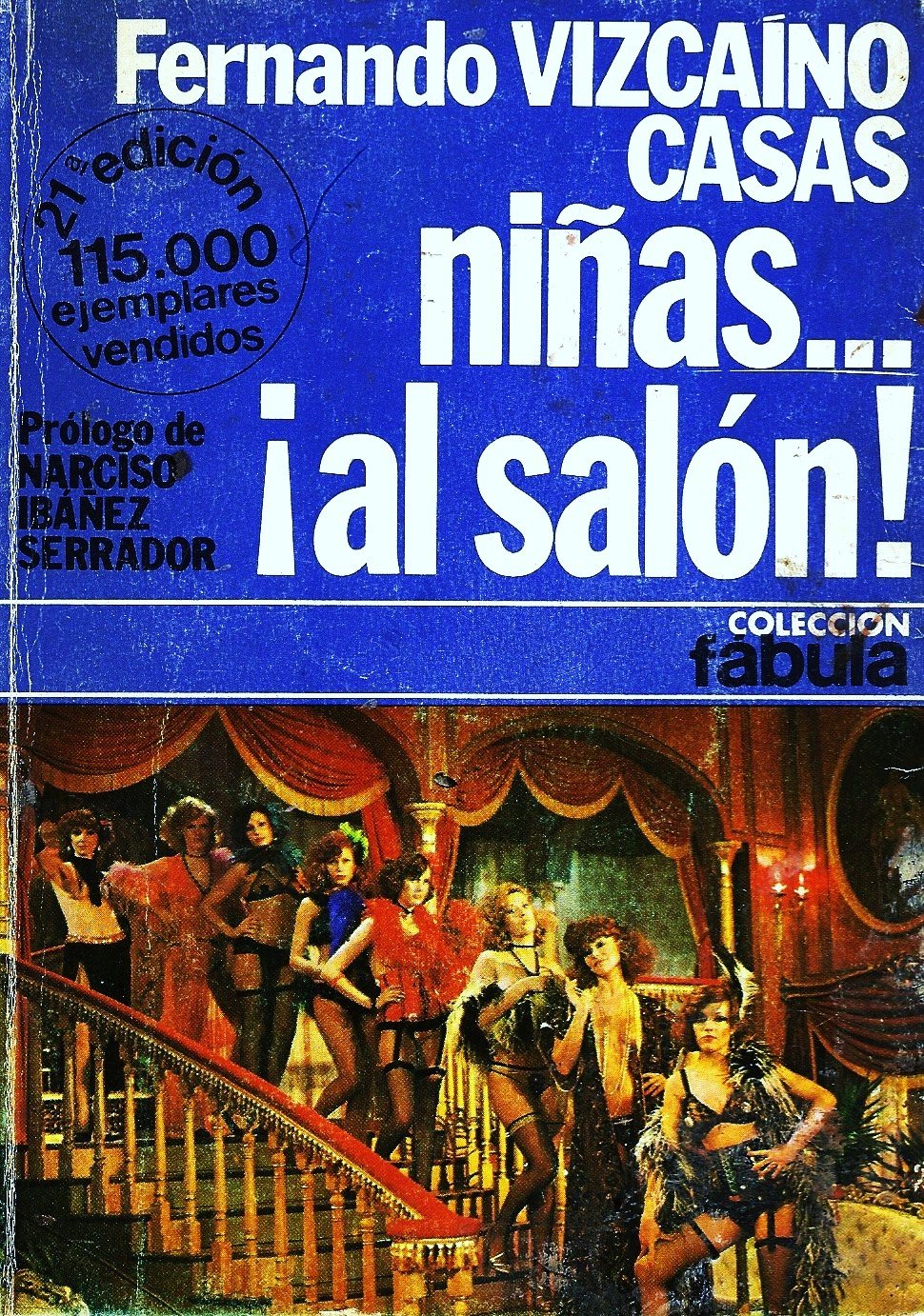 Niñas, ¡al salón! Books