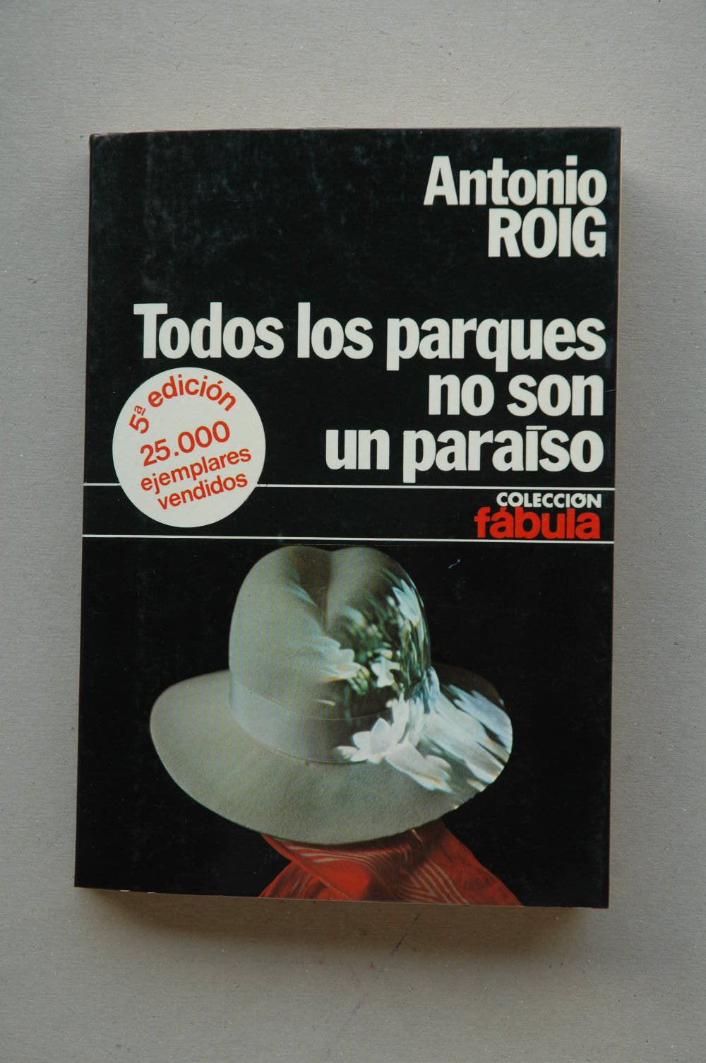 Todos los parques no son un paraiso : (memorias de un sacerdote) book