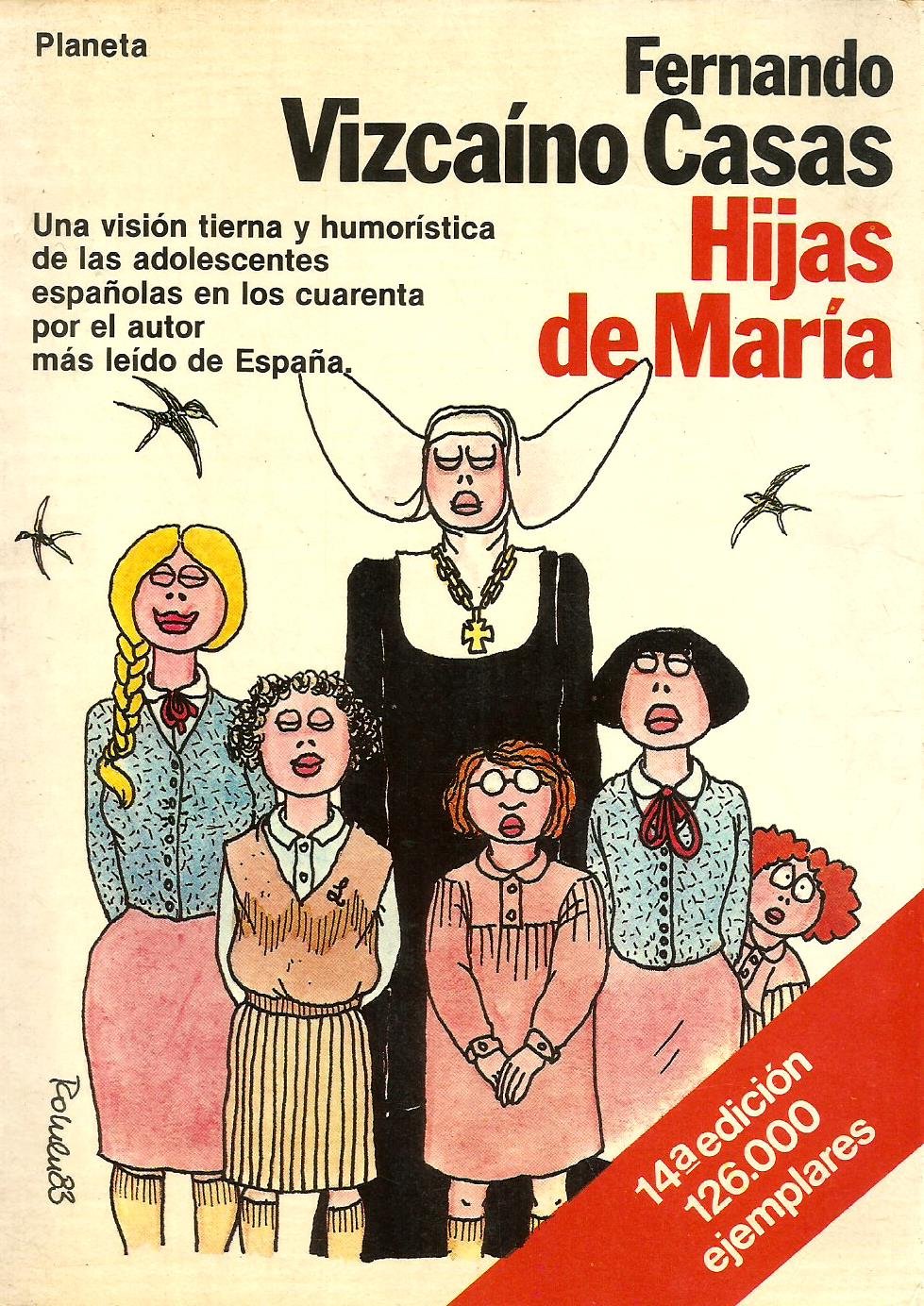 Hijas de María Books